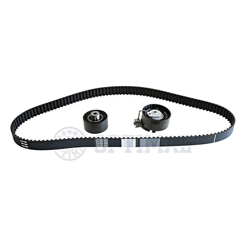 Timing belt set - set, optimal