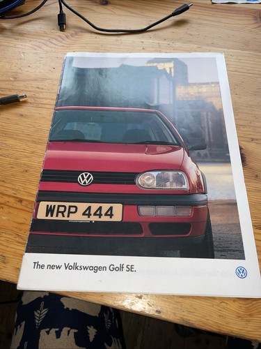 Volkswagen golf mk 3 - volkswagen, se