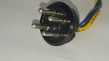 4 PIN AMPHENOL Plug fit Leslie 122 Organ Speaker Crossover # 528 / Ham Tube AMP