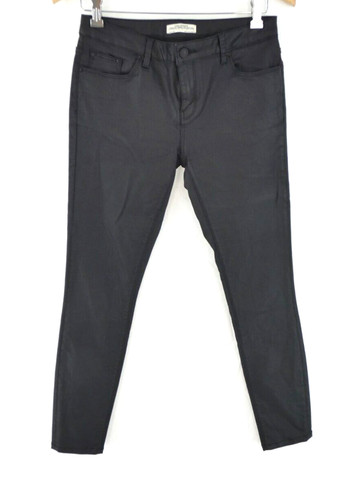 Zara skinny coated - zara,