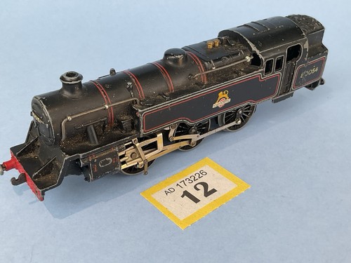Hornby dublo edl18 tank - hornby,