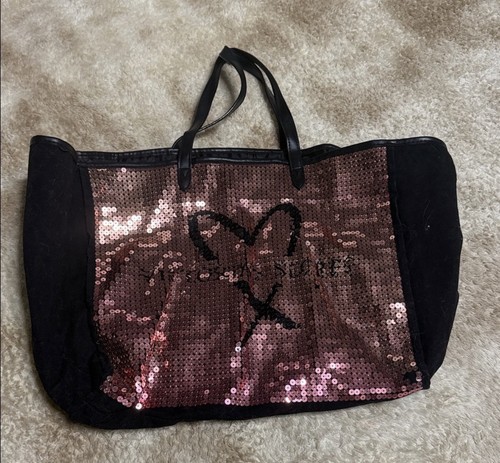 Victoria secret pink silver - victoria's,