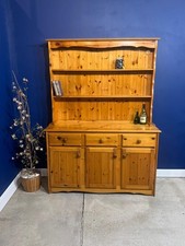 Vintage solid pine - solid, sideboard