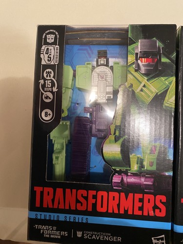 Transformers studio series - transformers,