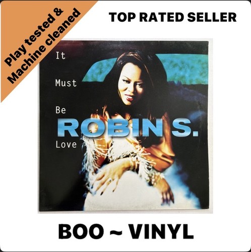 Robin must be love - must,