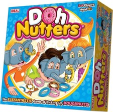 Ideal | Doh Nutters: The