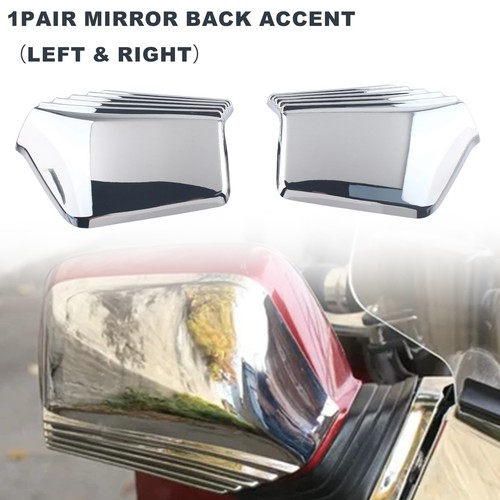 2pcs mirror back accent - accent, left