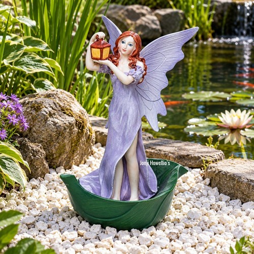 Lilac fairy light the - of,