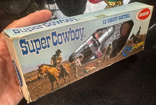 Vintage 1970s crescent super - vintage, 'super