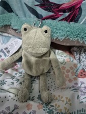 Genuine Jellycat Fergus Frog