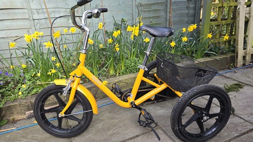 Pashley robin tricycle trike - robin,