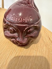 VINTAGE CARLTON WARE BEETROOT
