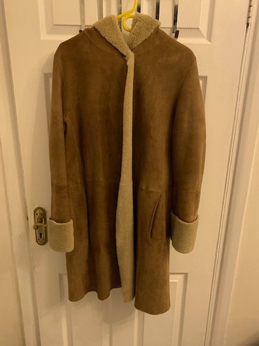 Unkown women brown sheepskin - brown,