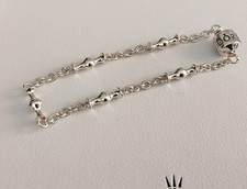 Pandora  Silver 5 Clip