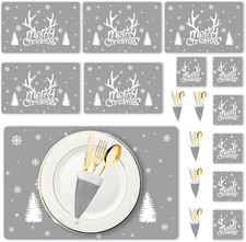 Christmas Table Decoration -