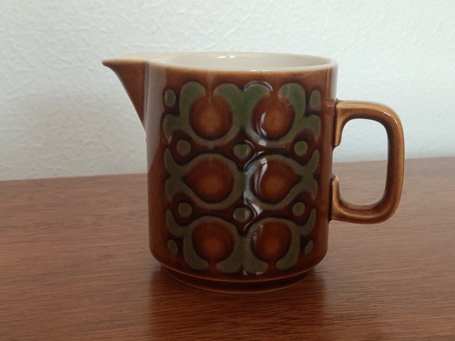Hornsea brontë cream jug - hornsea,