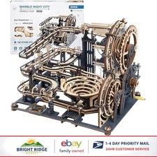 Advanced 3D Wooden Puzzle