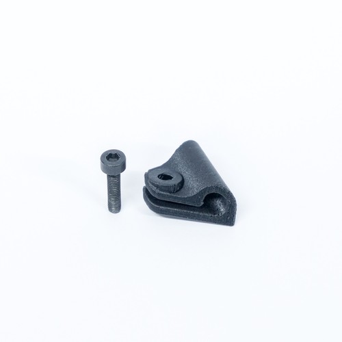 Rockshox fork disc brake - disc, hose