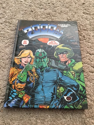 2000 uk annual 1988 - /,