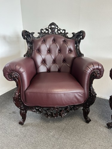 Italian baroque carved frame - baroque,