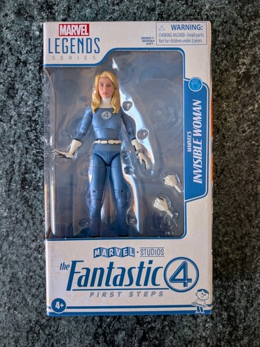 Marvel legends fantastic - marvel,