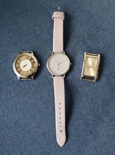 Three women next watches - three, women's
