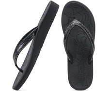 ONCAI Women's Flip Flops with