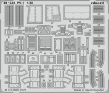 Eduard 491348 1:48 Lockheed