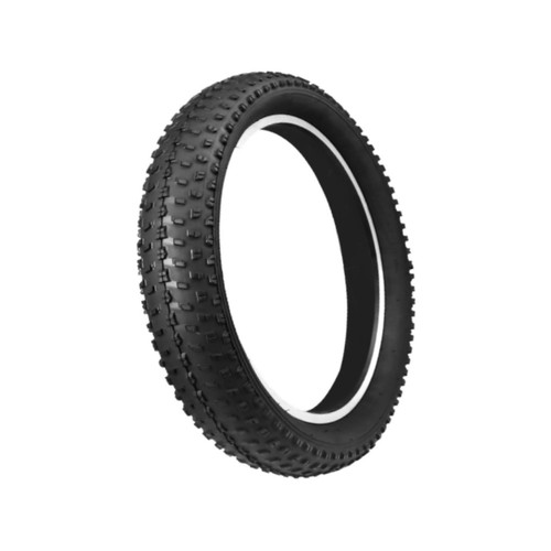 Snow bike tires bicycle - snow, tires,