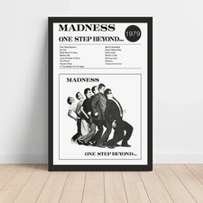 Madness One Step Beyond Fine