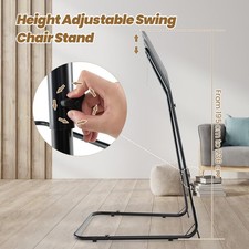 Hammock Chair Stand Adjustable