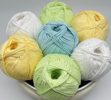 7 Ball Bundle Cotton Blend