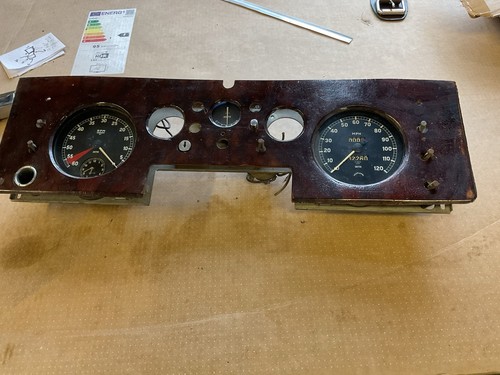Jaguar 9 instrument - mk,