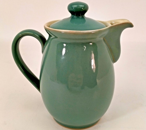 Denby stoneware coffeepot 5 - denby, 1.5