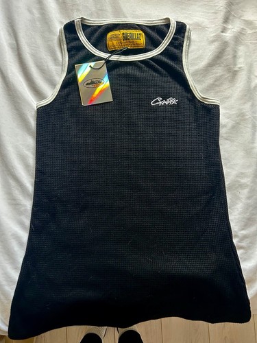 Corteiz men contrast vest - corteiz, men’s