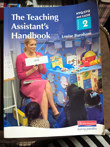 The teaching assistant - the, assistant's