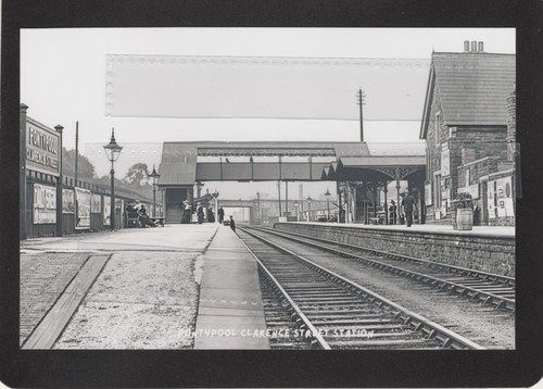 Pontypool clarence street - clarence,