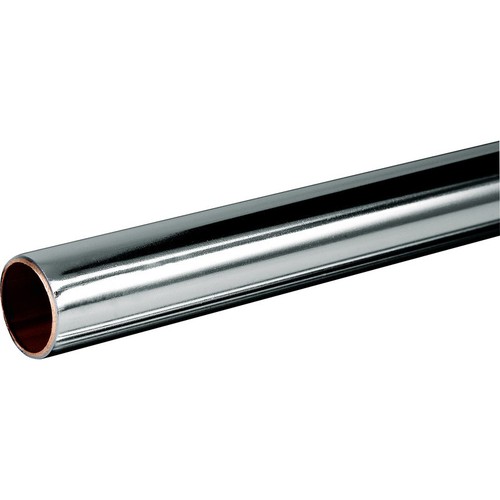 Chrome plated copper - , tube