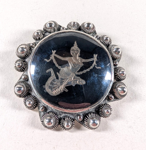 Vintage siam sterling silver - vintage,