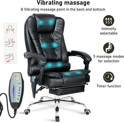 Massage office chair - massage,