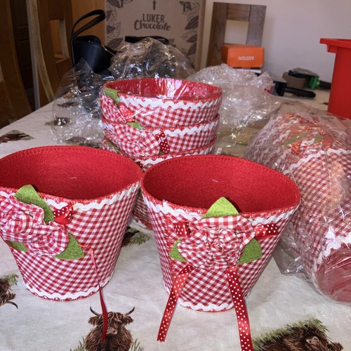 Flower pot gift boxes - 11,