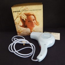 Vintage Pifco Princess
