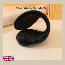 Winter Ear Muffs Warmer Earflaps Warm Earmuffs Outdoor