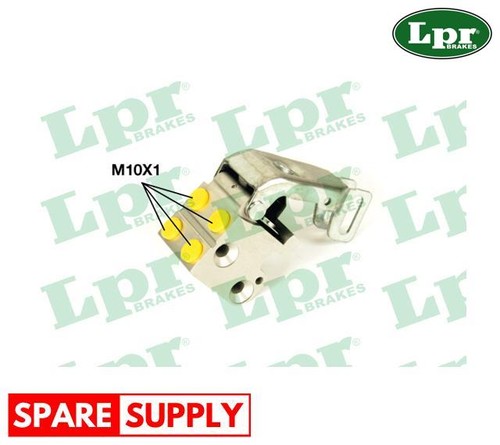 Brake power regulator for - brake,