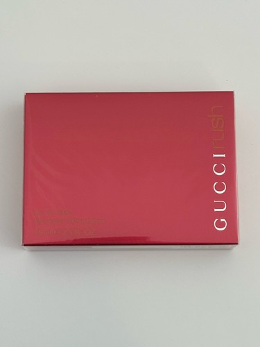 Gucci rush eau toilette - eau,