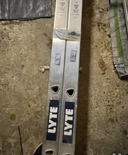 Pair of Lyte Ladders