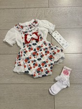 Spanish Baby Girls Outfit Age