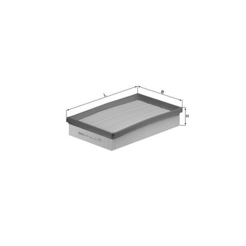 Mahle air filter lx1074 - filter,