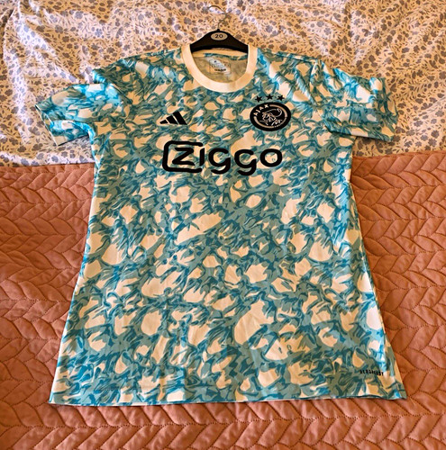 Adidas ajax away shirt - ajax,