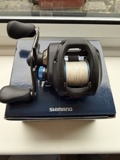 Shimano Reel SLX DC 151 HG Left Hand - Spinning Lure Boat Fishing Free Delivery